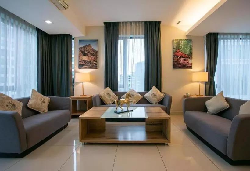 Sky Hotel Kota Kinabalu