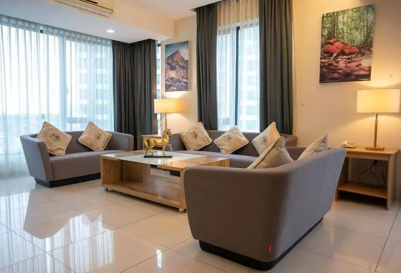 Sky Hotel Kota Kinabalu