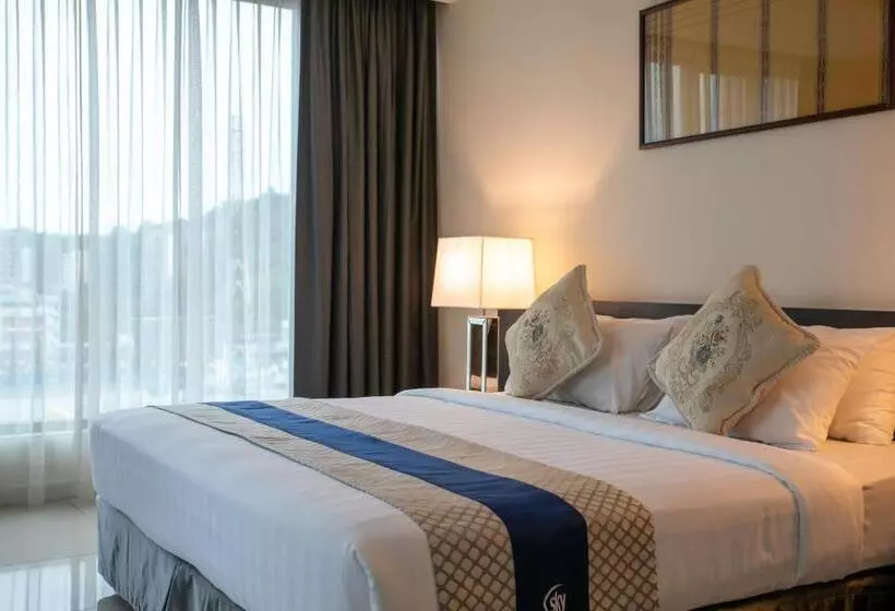 Sky Hotel Kota Kinabalu