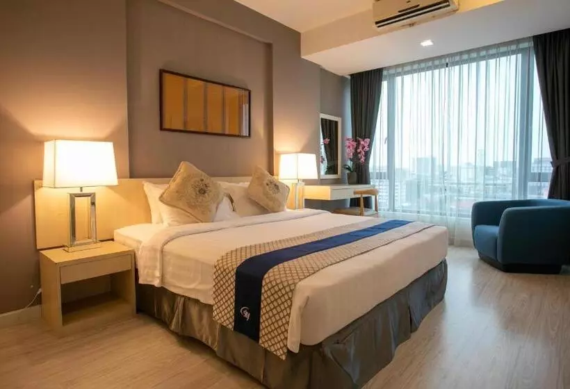 Sky Hotel Kota Kinabalu