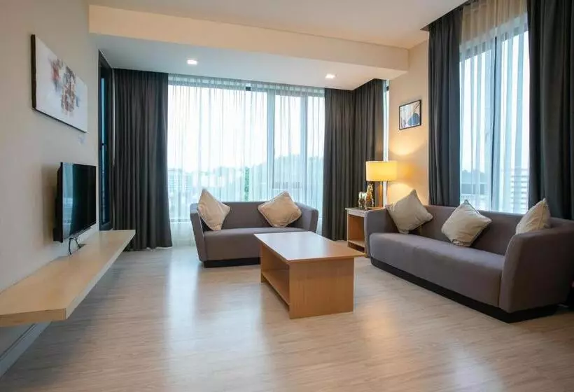 Sky Hotel Kota Kinabalu