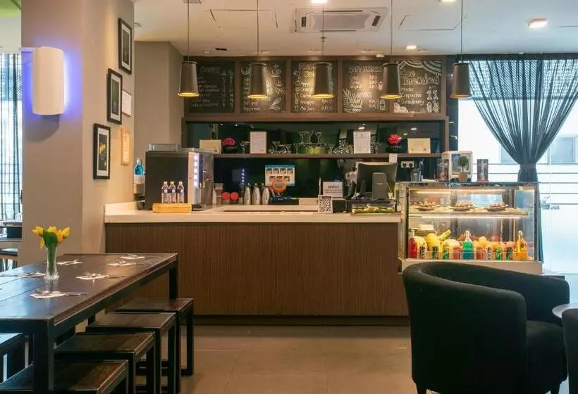 Sky Hotel Kota Kinabalu