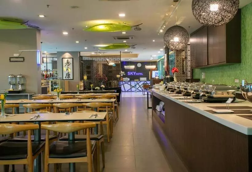 Sky Hotel Kota Kinabalu