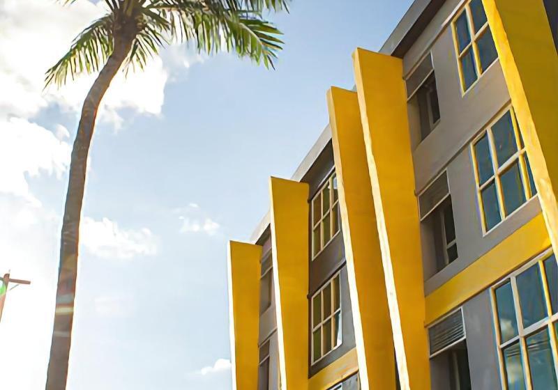 酒店 The Sunflower Holiday Hostel