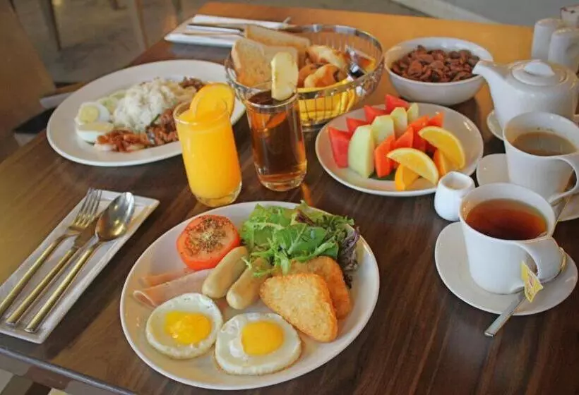 Hotel St Giles Wembley Penang