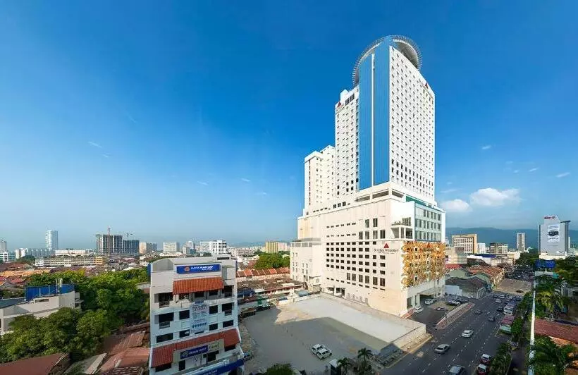 Hotel St Giles Wembley Penang