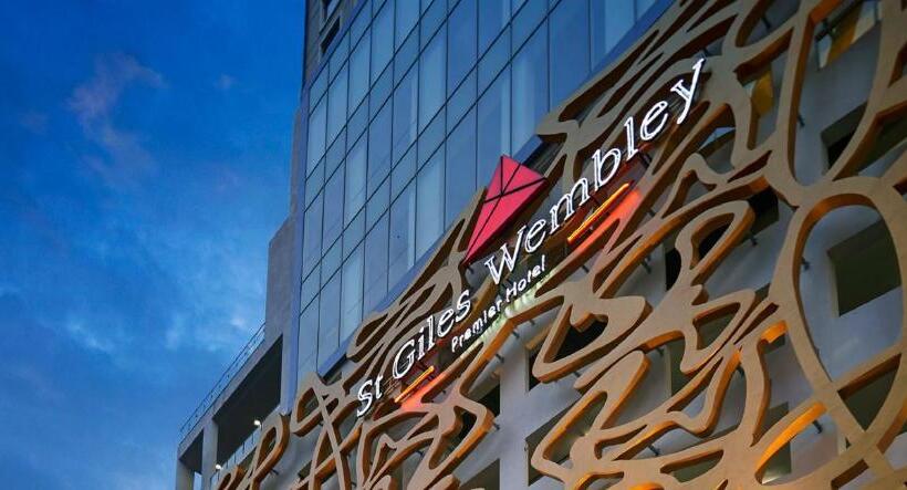 ホテル St Giles Wembley Penang
