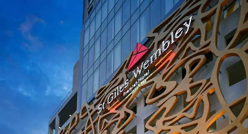 Hotel St Giles Wembley Penang