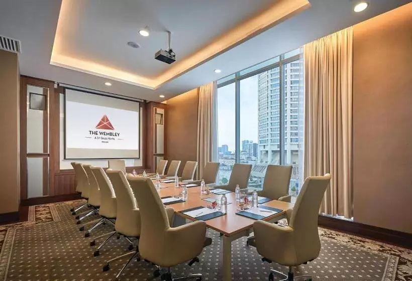 Hotel St Giles Wembley Penang