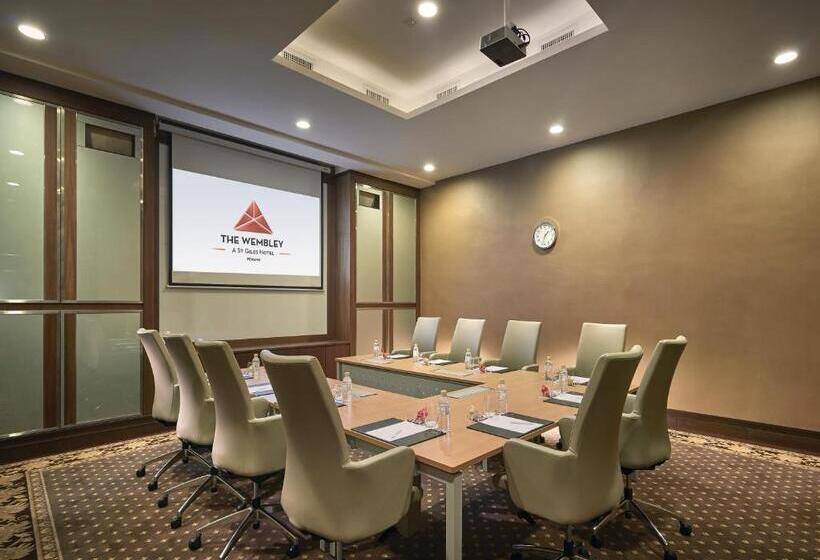 ホテル St Giles Wembley Penang