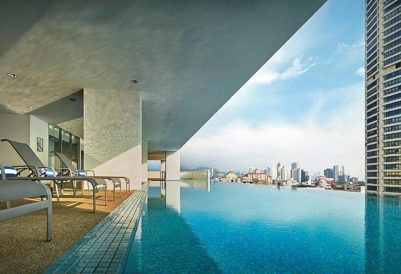 ホテル St Giles Wembley Penang