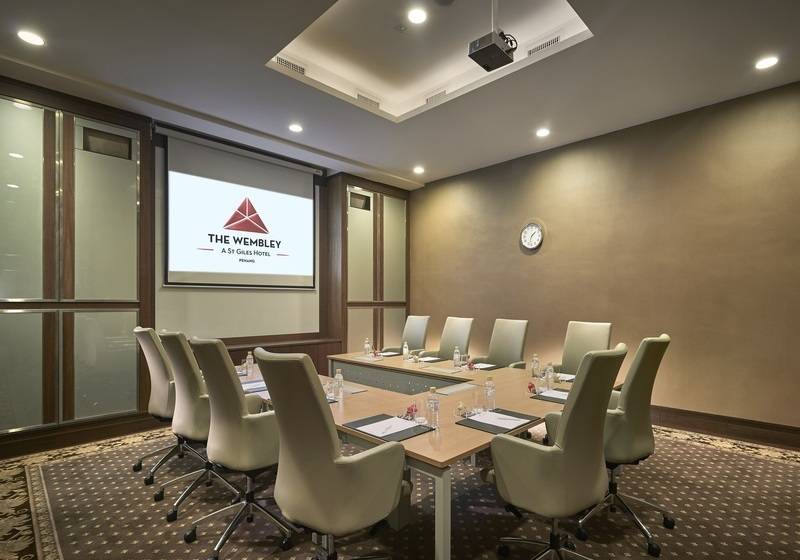 ホテル St Giles Wembley Penang