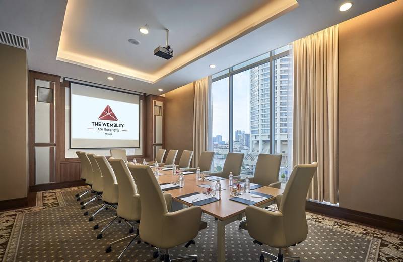 ホテル St Giles Wembley Penang