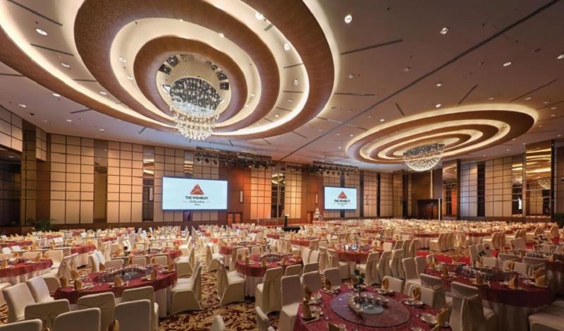 ホテル St Giles Wembley Penang