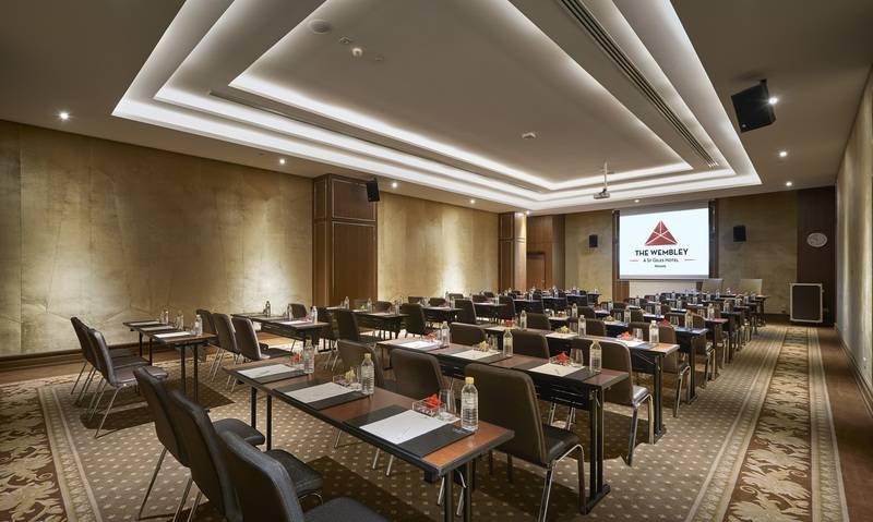 ホテル St Giles Wembley Penang