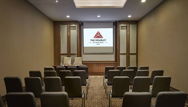 ホテル St Giles Wembley Penang