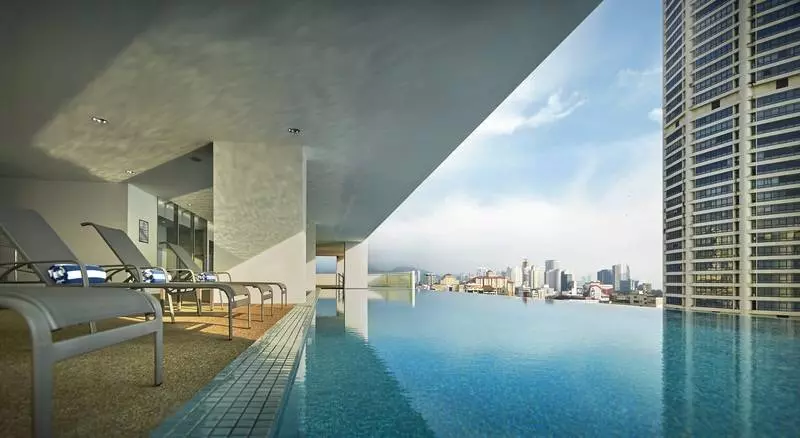 Hotel St Giles Wembley Penang