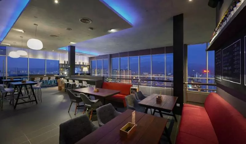 Hotel St Giles Wembley Penang