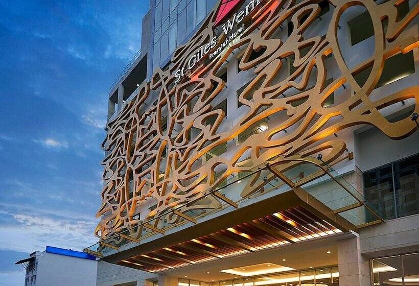 ホテル St Giles Wembley Penang