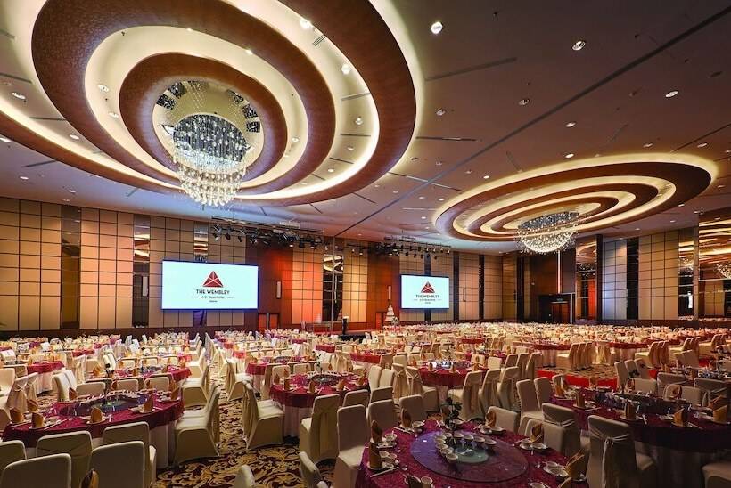 ホテル St Giles Wembley Penang