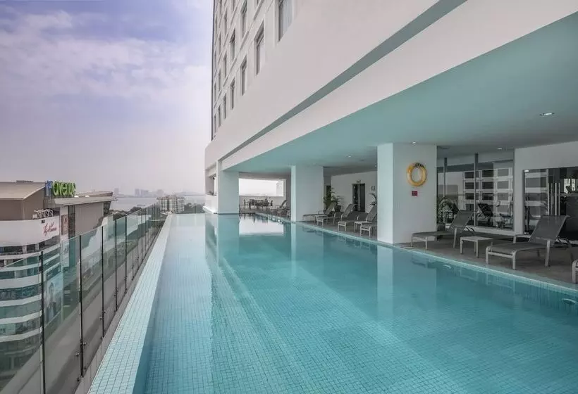 Hotel St Giles Wembley Penang