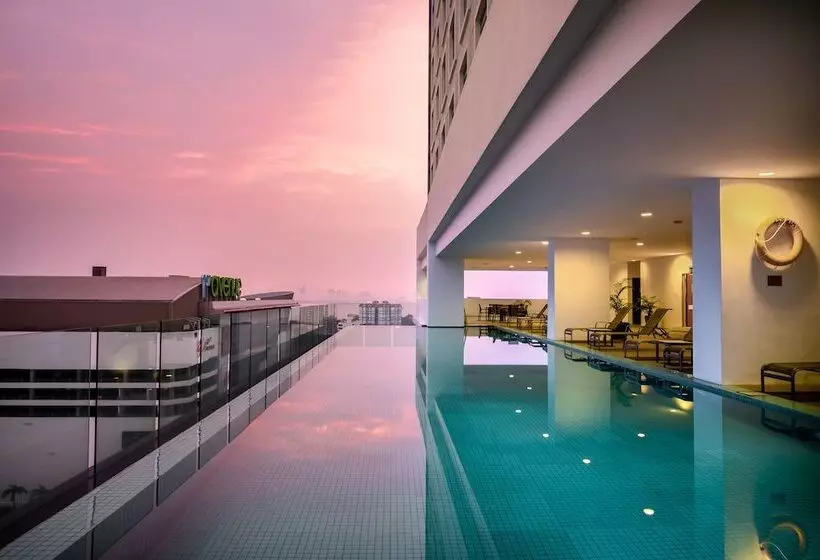 Hotel St Giles Wembley Penang