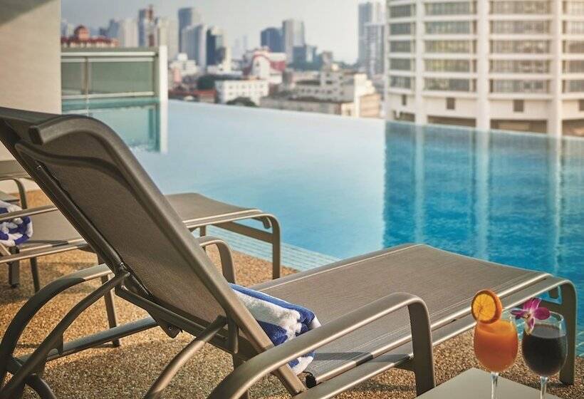 ホテル St Giles Wembley Penang