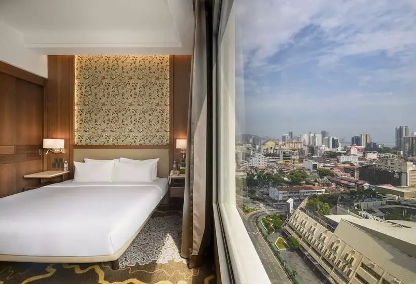 Hotel St Giles Wembley Penang