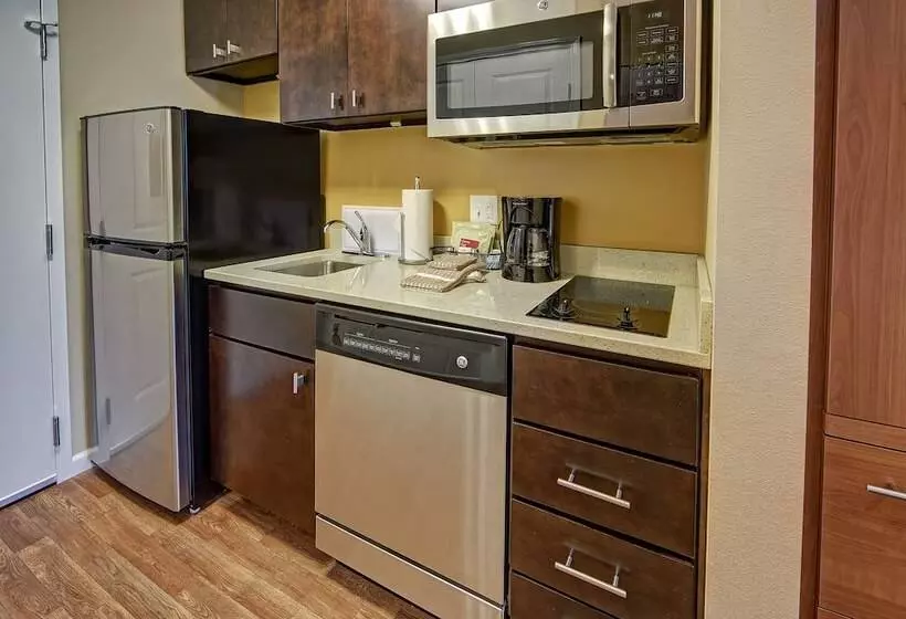 酒店 Towneplace Suites By Marriott Hattiesburg