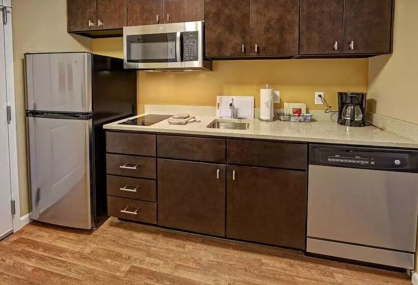 酒店 Towneplace Suites By Marriott Hattiesburg