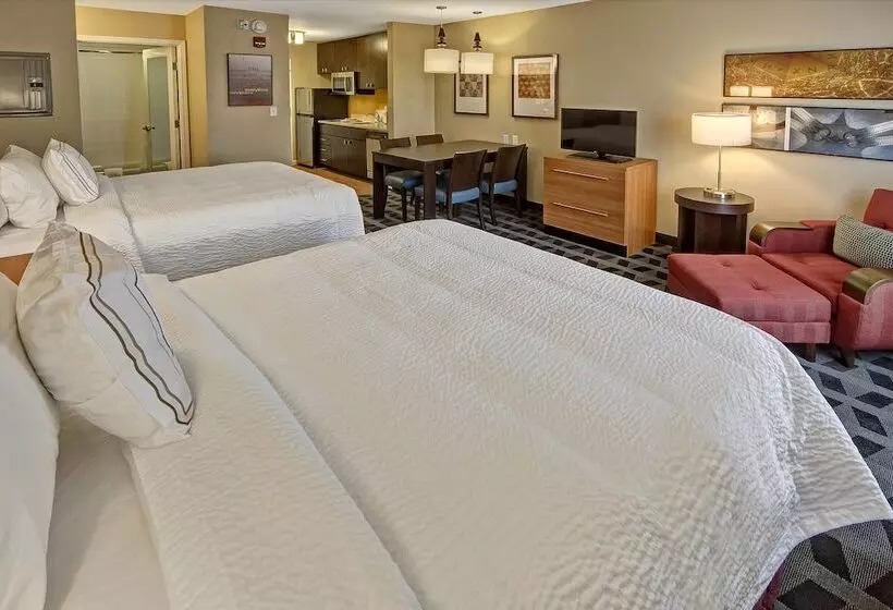 酒店 Towneplace Suites By Marriott Hattiesburg