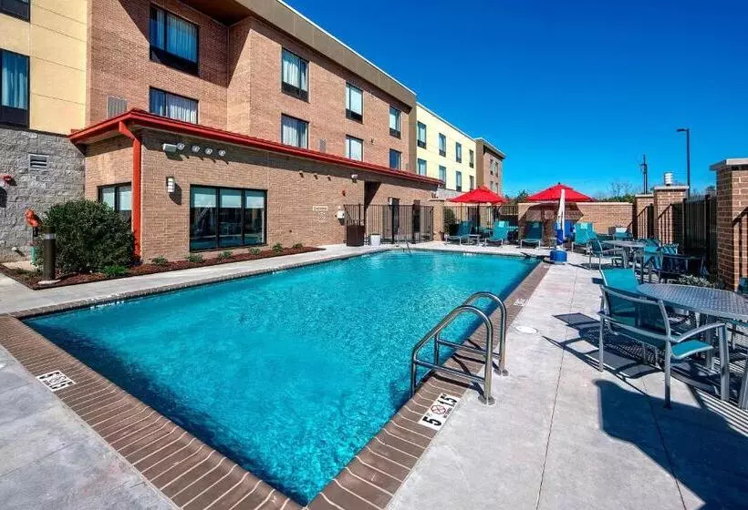 酒店 Towneplace Suites By Marriott Hattiesburg