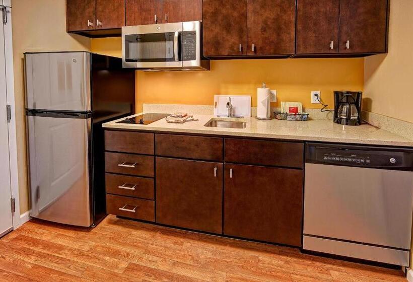 酒店 Towneplace Suites By Marriott Hattiesburg