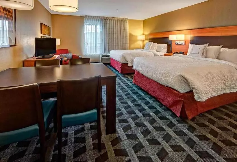 酒店 Towneplace Suites By Marriott Hattiesburg
