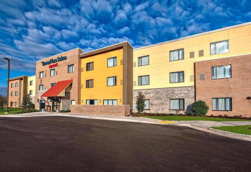 酒店 Towneplace Suites By Marriott Hattiesburg