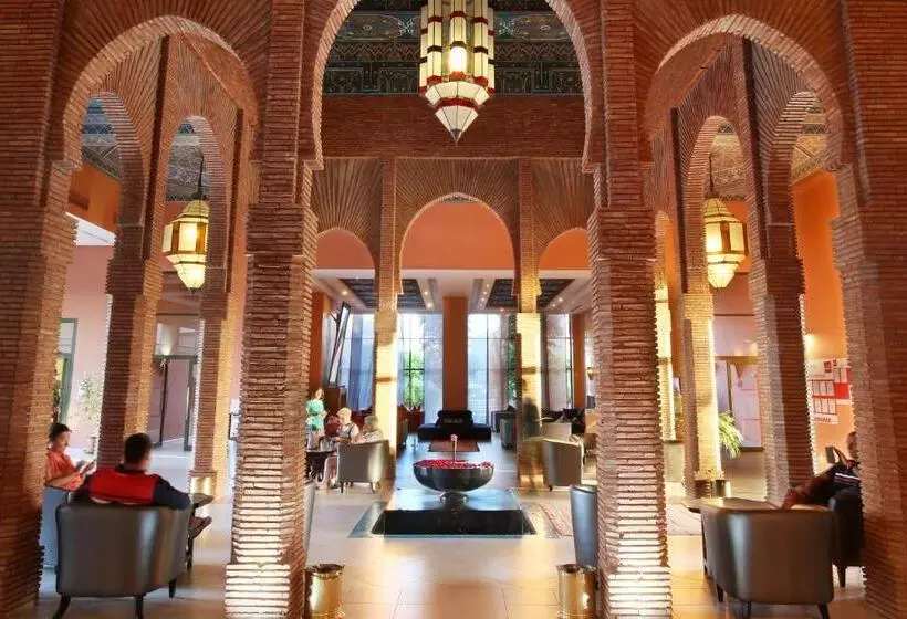 Otel Valeria Dar Atlas All Inclusive