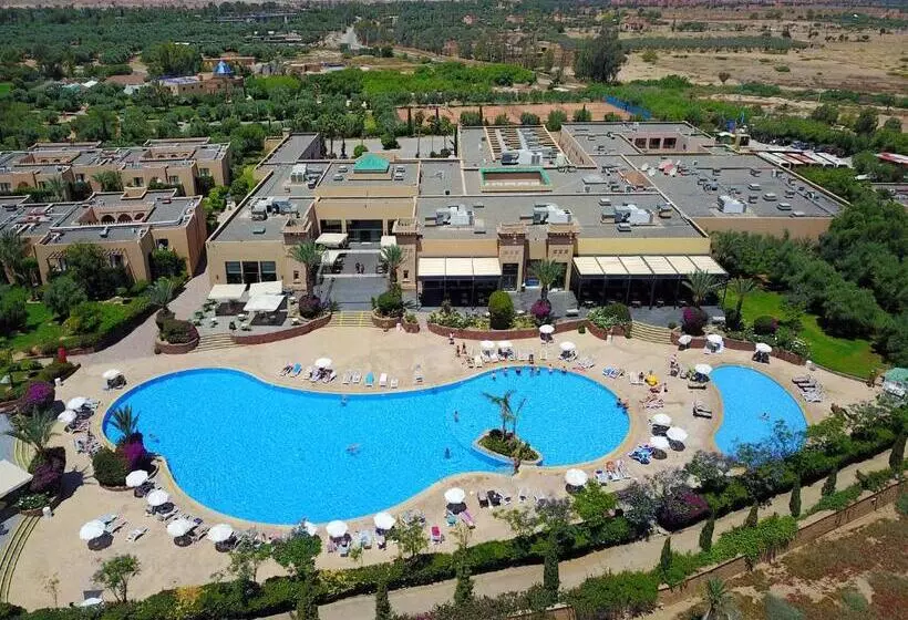 Otel Valeria Dar Atlas All Inclusive