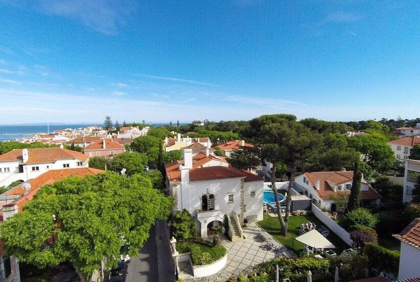 בית מלון כפרי Villa Vasco Da Gama