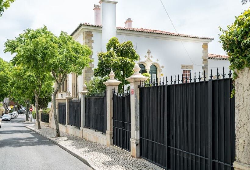 בית מלון כפרי Villa Vasco Da Gama