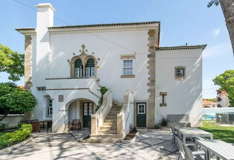 فندق Villa Vasco Da Gama