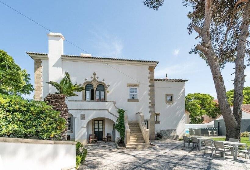 בית מלון כפרי Villa Vasco Da Gama