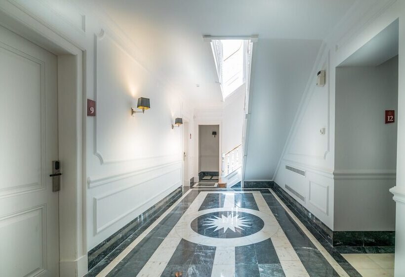 בית מלון כפרי Villa Vasco Da Gama