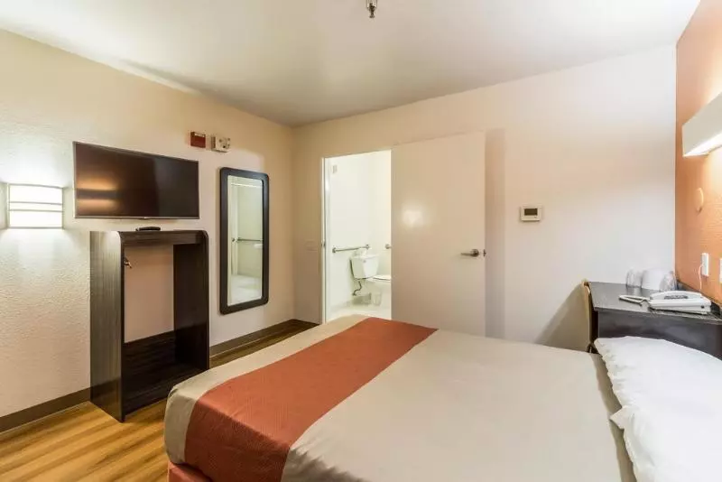 Motel 6kirkland, Wa North Kirkland