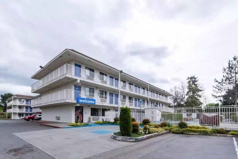 Motel 6kirkland, Wa North Kirkland