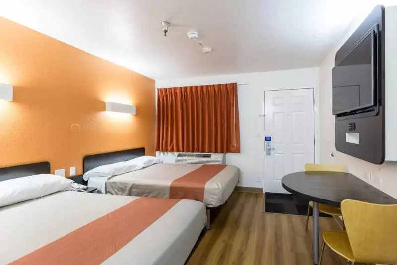 Motel 6kirkland, Wa North Kirkland