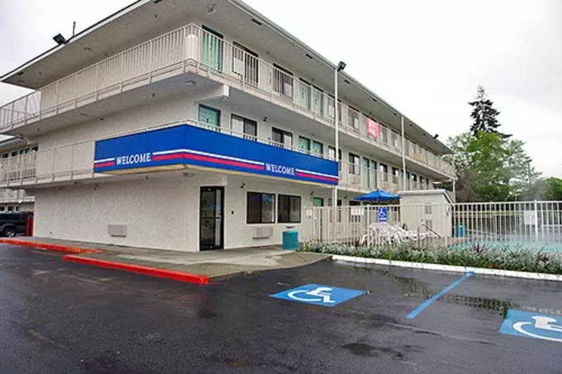 Motel 6kirkland, Wa North Kirkland