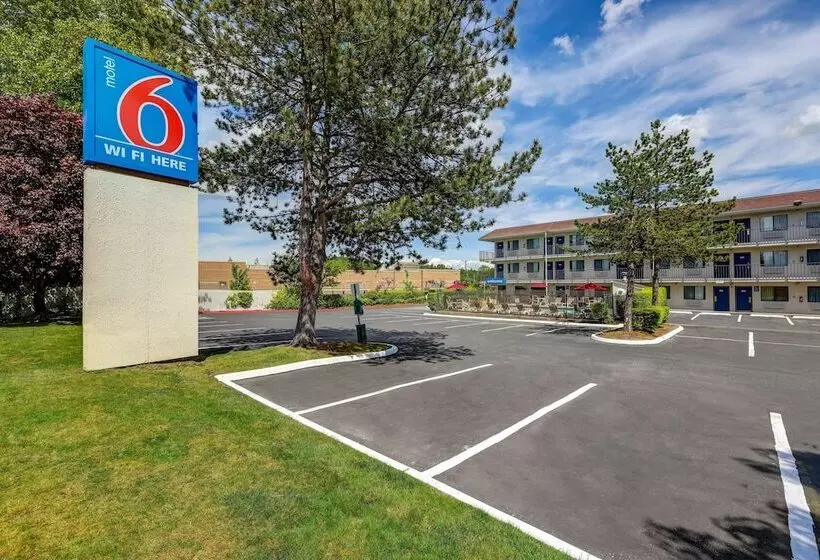 Motel 6kirkland, Wa North Kirkland