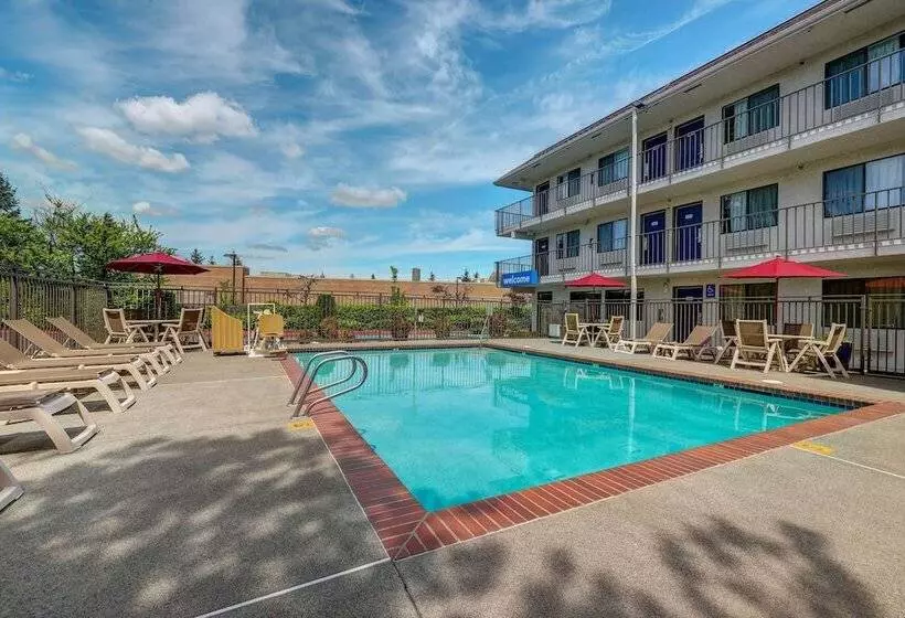 Motel 6kirkland, Wa North Kirkland