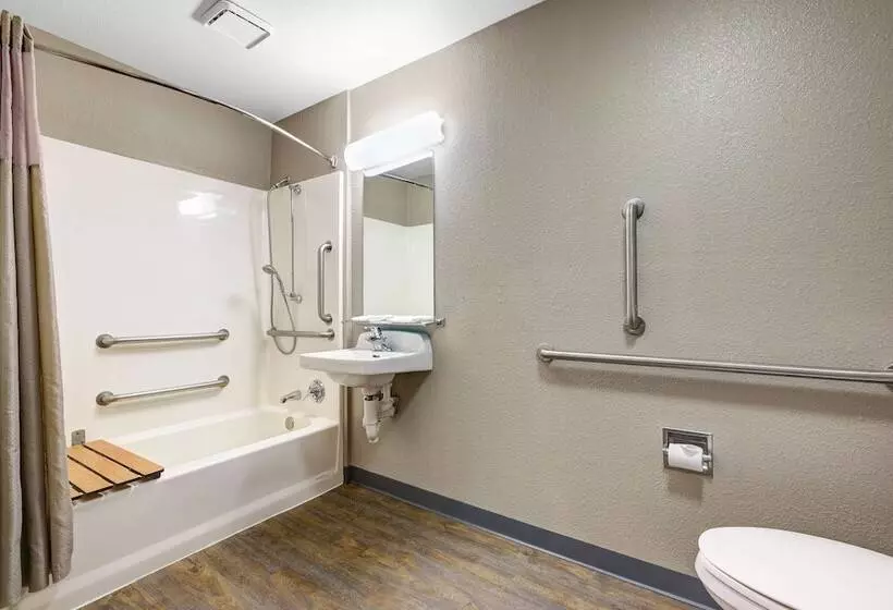 Motel 6kirkland, Wa North Kirkland