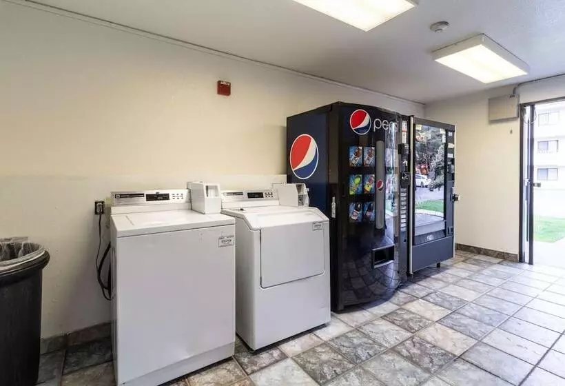 Motel 6kirkland, Wa North Kirkland